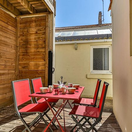 Le Remblai - 50M De La Plage - Terrasse Saint-Jean-de-Monts Dış mekan fotoğraf