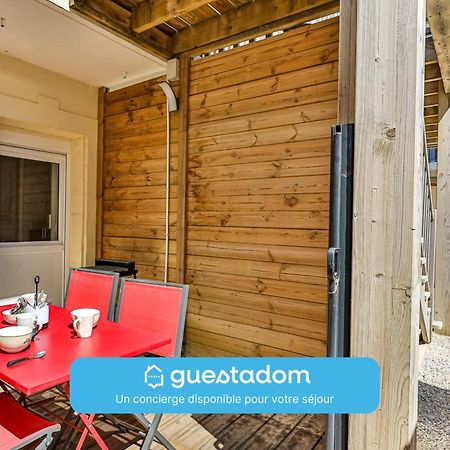 Le Remblai - 50M De La Plage - Terrasse Saint-Jean-de-Monts Dış mekan fotoğraf
